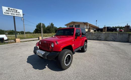 2010 Jeep Wrangler