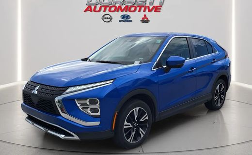 2024 Mitsubishi Eclipse Cross