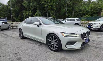 2019 Volvo S60 Inscription