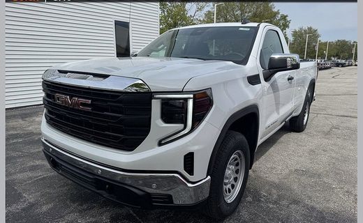 2026 GMC Sierra