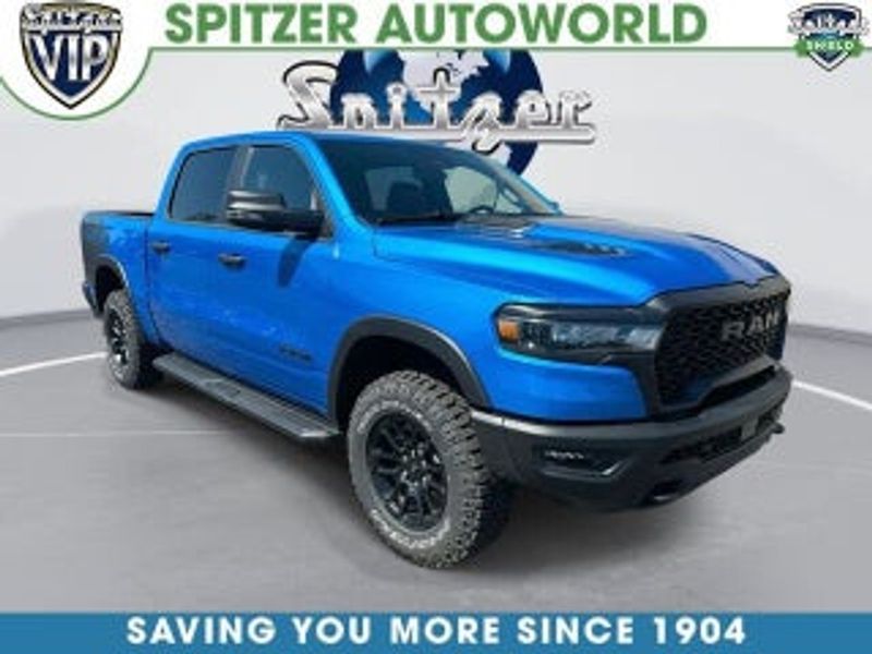 2027 Ram 1500 — a typically priced live listing