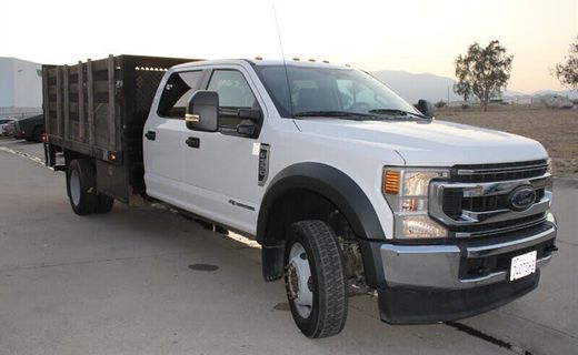 2020 Ford F-550 Super Duty