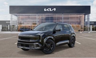 2027 Kia Seltos X Line SX
