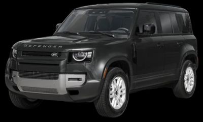 2026 Land Rover Defender 110 S
