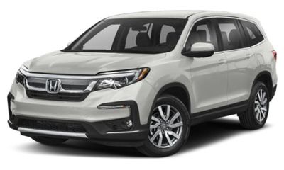 2020 Honda Pilot EX