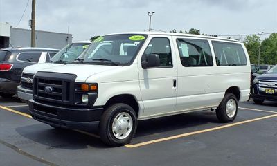 2009 Ford E-350 E 350 XL