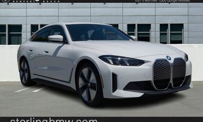 2026 BMW I4 EDRIVE40