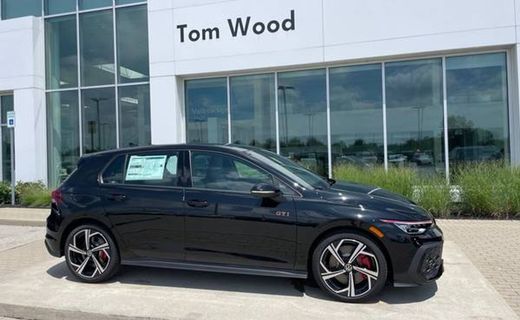 2026 Volkswagen Golf GTI SE
