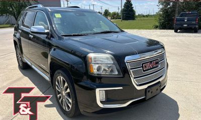 2016 GMC Terrain Denali