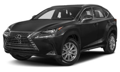 2020 Lexus NX 300 Comfort