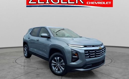 2026 Chevrolet Equinox 2LT