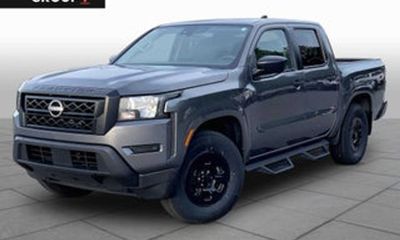 2022 Nissan Frontier