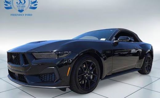2026 Ford Mustang GT