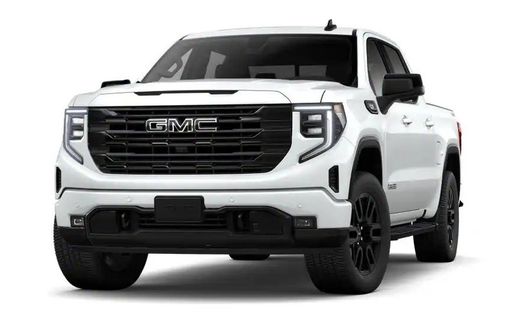 2026 GMC Sierra Elevation