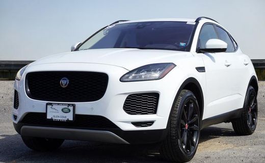 2019 Jaguar E-Pace SE