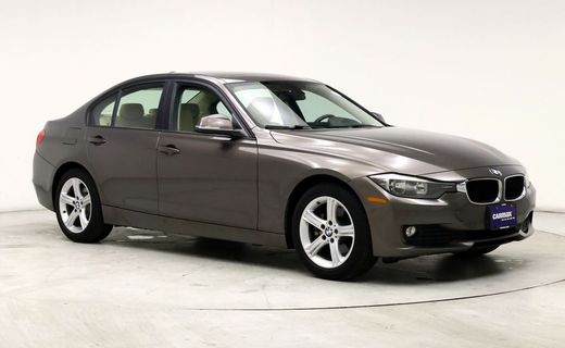 2014 BMW 320I