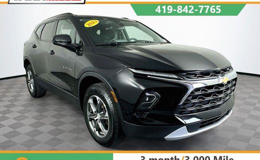 2023 Chevrolet Blazer 2LT