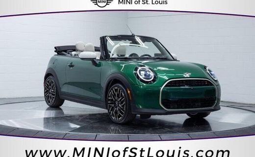 2026 Mini Cooper Convertible S