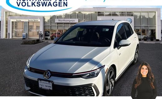 2026 Volkswagen Golf GTI S
