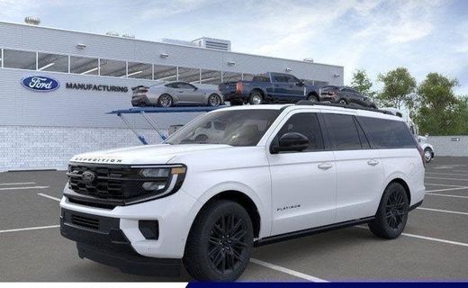 2026 Ford Expedition MAX Platinum