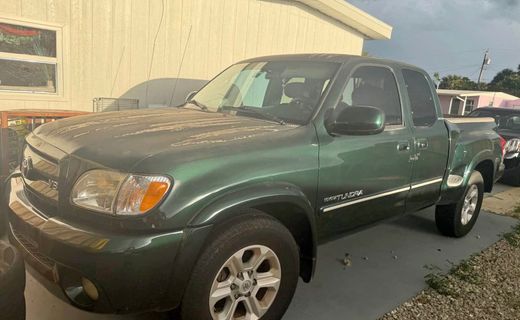 2003 Toyota Tundra Limited
