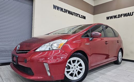 2012 Toyota Prius V TWO