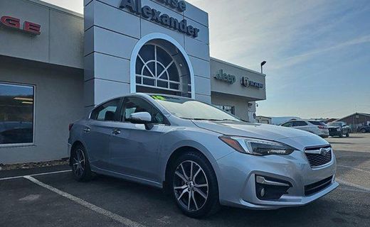 2019 Subaru Impreza Limited