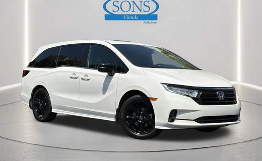 2024 Honda Odyssey Sport