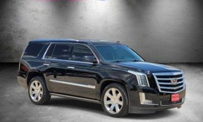 2016 Cadillac Escalade Luxury