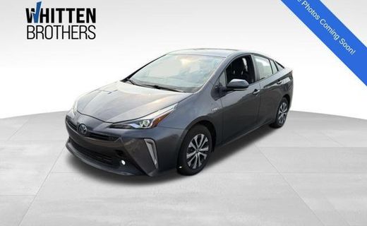 2022 Toyota Prius XLE E