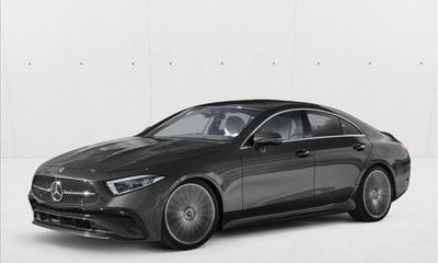 2023 Mercedes-Benz CLS-Class CLS450 4MATIC