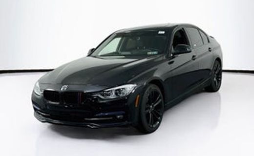 2018 BMW 330I
