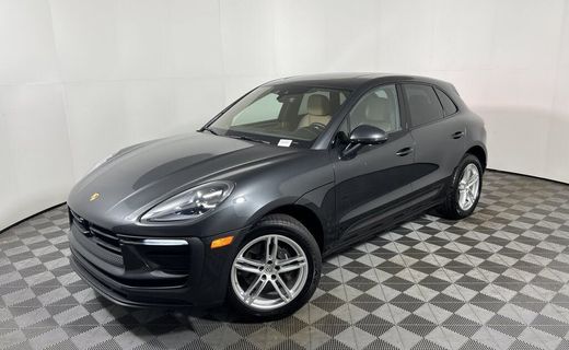 2023 Porsche Macan