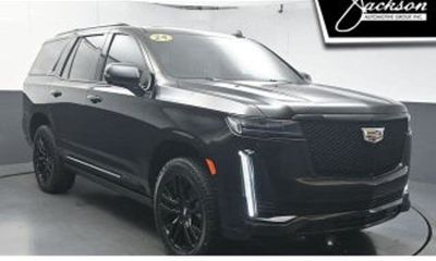 2024 Cadillac Escalade Sport Platinum