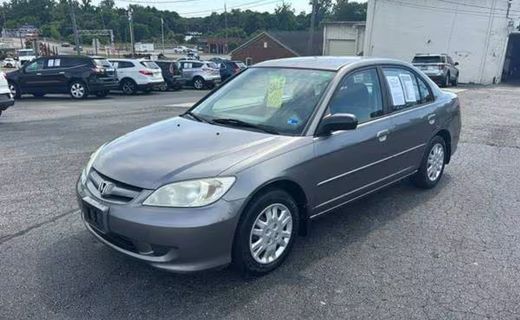 2004 Honda Civic LX