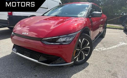 2023 Kia EV6