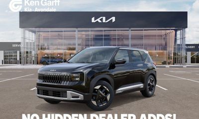 2027 Kia Seltos S
