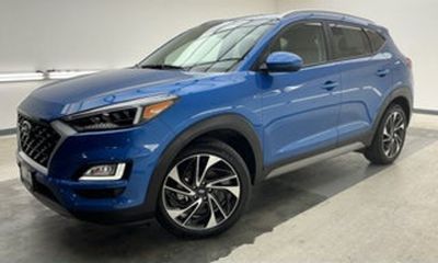 2022 Hyundai Tucson SEL Premium PKG