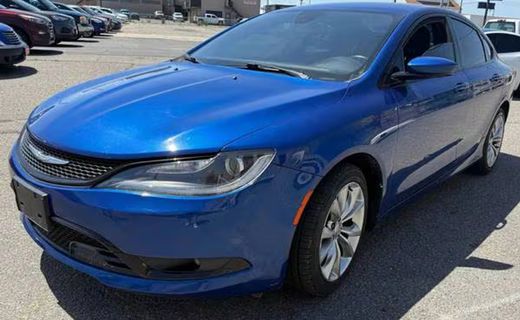 2015 Chrysler 200 200S