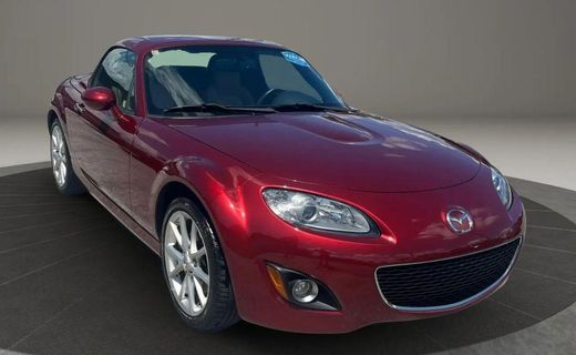 2012 Mazda MX-5