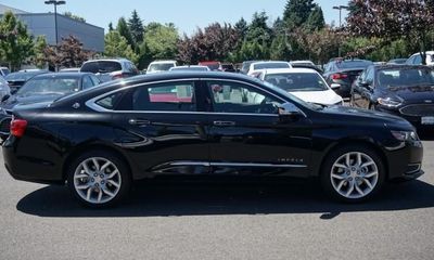 2020 Chevrolet Impala Premier 2LZ