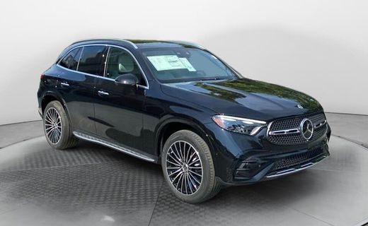 2026 Mercedes-Benz GLC-Class GLC300