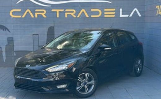 2014 Ford Focus ST