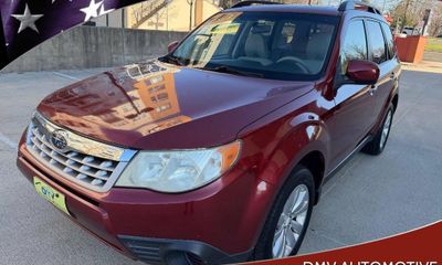 2011 Subaru Forester Premium AWP