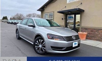 2014 Volkswagen Passat SE