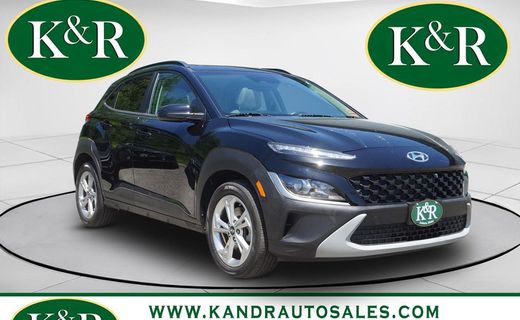 2023 Hyundai Kona
