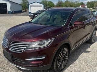 2016 Lincoln MKC Reserve