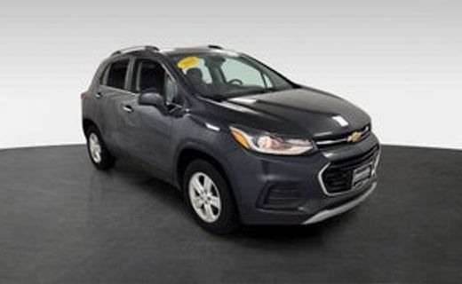 2019 Chevrolet Trax 1LT