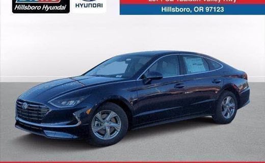 2022 Hyundai Sonata SE