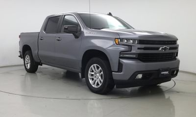 2021 Chevrolet Silverado RST